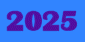 2025