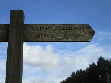 southern upland way