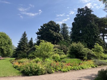 gardens