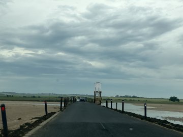 causeway