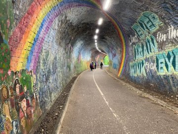 tunnel
