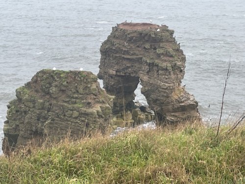 stack