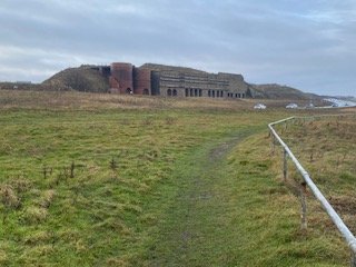 lime kilns