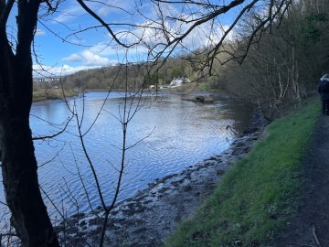 river