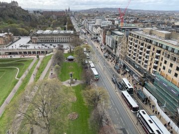 princes street