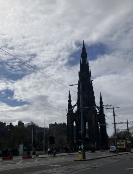 monument