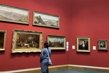 gallery